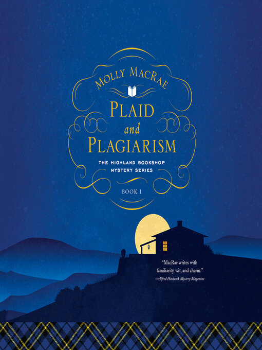 Title details for Plaid and Plagiarism by Molly MacRae - Wait list